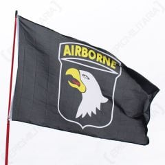 US 101st Airborne Flag