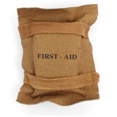 US Airborne First Aid Packet Thumbnail