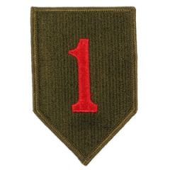 US 1st Infantry Division Type 1