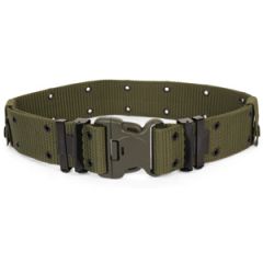 US LC2 Combat Belt with Duraflex Buckle - Olive Drab