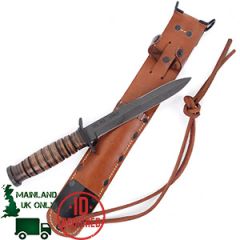 US M3 Fighting Knife and M6 Sheath