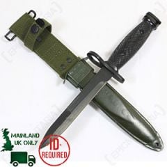 US M7 Bayonet with M8A1 Scabbard