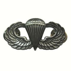 US Paratrooper Wing Badge - Large - Thumbnail