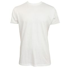 US White T-Shirt - Thumbnail