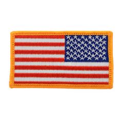 US Army Shoulder Flag Patch