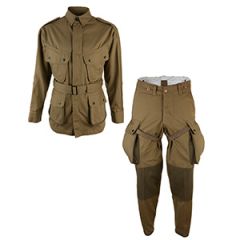 WW2 US Airborne M1942 Uniform Bundle