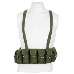 North Vietnamese Army  10 Pocket Bandolier