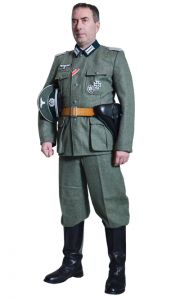 German Field Officer Uniform