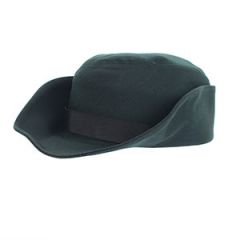 Original Belgian Army Ladies Hat - Bottle Green Thumbnail