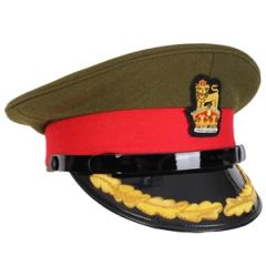 WW2 British Army Visor Cap - Colonel Thumbnail