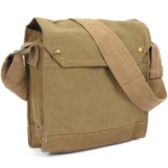 WW2 British MKVII Respirator Bag Thumbnail