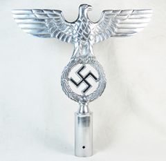 German Eagle Pole Top Thumbnail