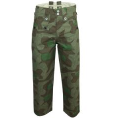 WW2 German M40 Splinter Camo Trousers - Thumbnail