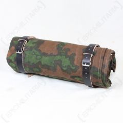 WW2 German Reversible Zeltbahn - Oakleaf Camo