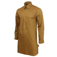 WW2 German SS Brown Shirt - Thumbnail