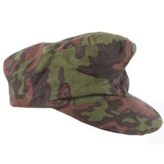 WW2 German SS Oakleaf Reversible Cap Thumbnail