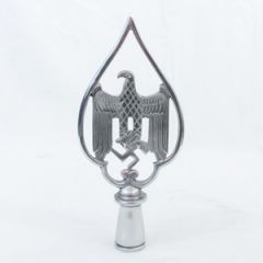 WW2 German Wehrmacht Eagle Pole Top - Thumbnail