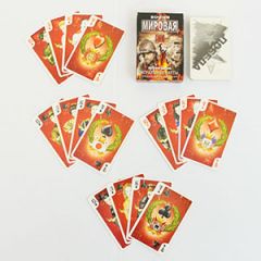 Russian WW2 Playing Cards