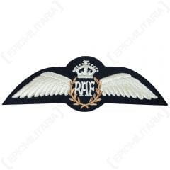 British WW2 Royal Air Force Wings
