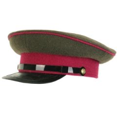 WW2 Russian M36 Visor Cap - Infantry Thumbnail