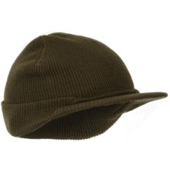 WW2 US Olive Drab Jeep Cap