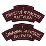 1 Canadian Parachute Battalion Thumbnail