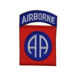 82nd Airborne Patch (All Americans) Thumb