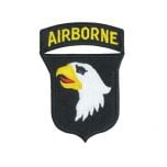 101st Airborne (Screaming Eagles) Thumb