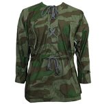 WW2 German Splinter Camo Cotton Smock - Thumbnail