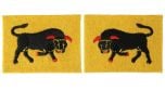 British 11th Armoured Infantry Division Patches - Thumbnail