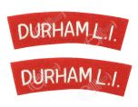 Durham LI Light Infantry