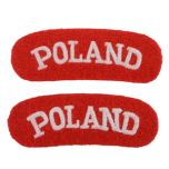 Poland Shoulder Titles Thumbnail