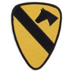 1st Cavalry Patch Thumbnail