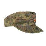 Flecktarn Camouflage Field Cap