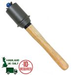 German Army M43 Stick Grenade - Field Grey