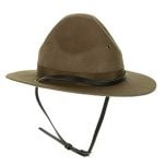 US Drill Instructors Hat