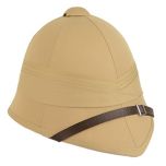 British Army Tropical Pith Helmet