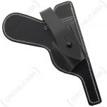 German Luger P08 Open Holster Min