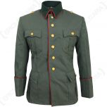 German Generals Gabardine Wool Tunic - Front