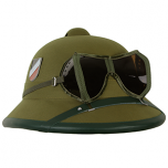 German Tropical Pith Helmet