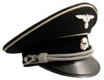 German Allgemeine Officer Visor Cap