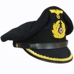Kriegsmarine Company Grade Officer Visor Cap