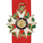 French Legion of Honour Medal Thumbnail