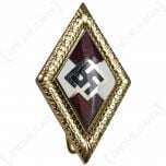 Golden Hitler Youth Honour Badge