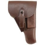 Leather Mauser Holster - Brown Thumbnail