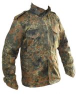 Flecktarn Camouflage M65 Field Jacket