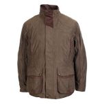3-in-1 Normandie Jacket with Removable Liner - Khaki Thumbnail