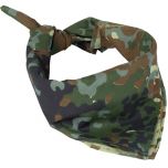 Flecktarn Camo Cotton Bandana