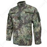 mandra woodland camo acu jacket