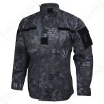 mandra night camo acu field jacket